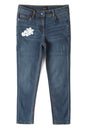 Allen Solly Girls Skinny Fit Jeans
