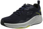 Skechers Men Relaxed Fit DLux Fitness Roam Free Lace Up For Air-Cooled Memory Foam Cushioned Insole Well Cushioned Su Casual Shoes