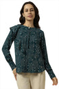 Allen Solly Women Regular Fit Casual Full Sleeve Shrug