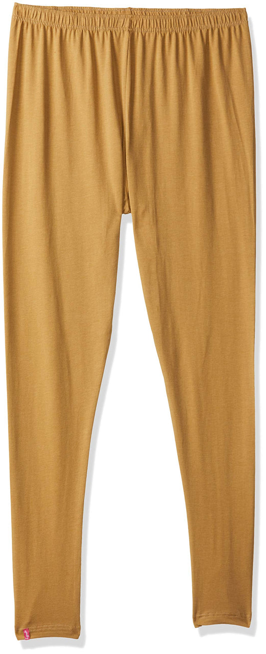 Lux Lyra Women'S Cotton Pack Of 1 Bottom Al_Plus_1Pc_Beige Fit