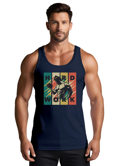 Peppyzone Mens Printed Regular Fit Vest (TT-Gym-791_Navy Blue3