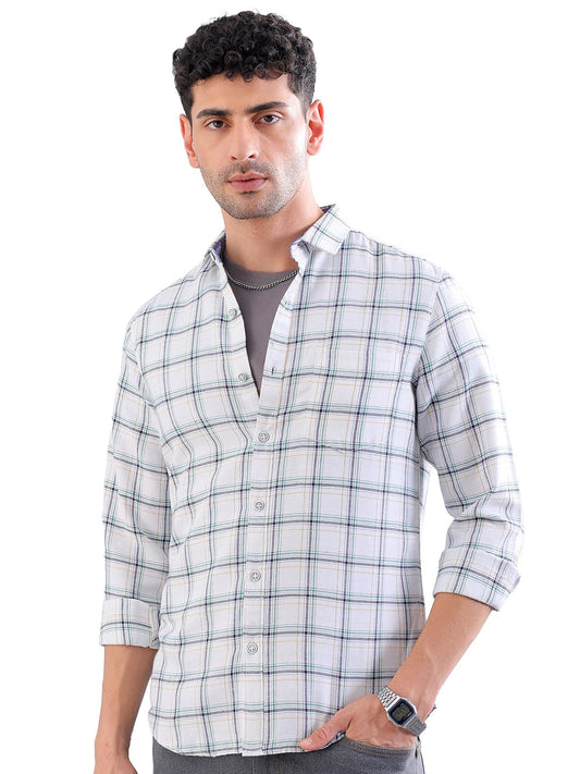 Hardsoda Mens Regular Fit Shirt