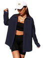 CB-COLEBROOK Oversized Textured Beach Summer Shirt for Women | Shirt for Women Stylish Western | Women Long Shirt Top | Women Ca