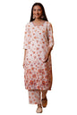 Aurelia WomenS Cotton Kurta Set (24Feas14918_White