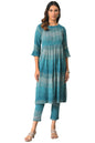 W for Woman Women's Cotton Kurta With Pant