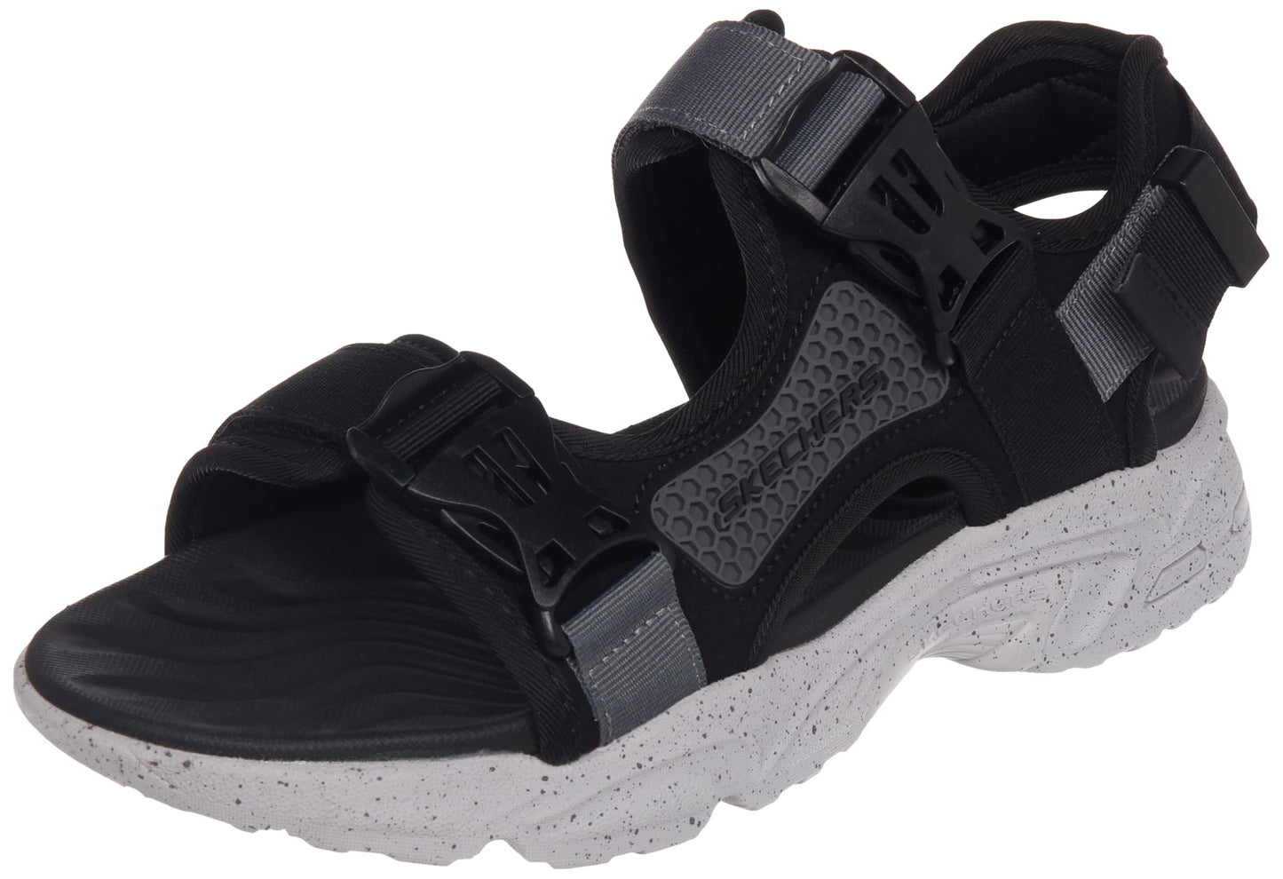 Skechers Men Stamina Streamer Sandals & Floaters