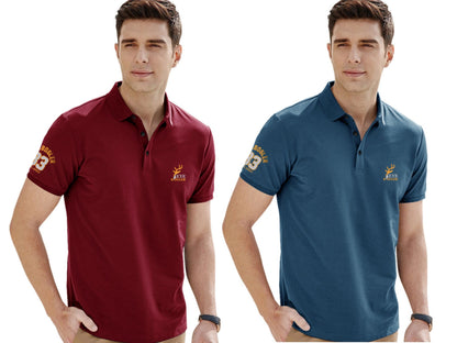 Noble Monk Polo Regular Fit Tshirt