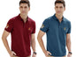 Noble Monk Polo Regular Fit Tshirt