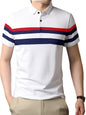 Noble Monk MenS Regular Fit Pure Cotton Polo T Shirt |Half Sleeves |Collar Tshirts | Casual T-Shirt For Men