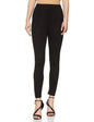Aurelia Women Regular Fit Synthetic Tights (18AUK60019-03423_Black_Large_Black_L)