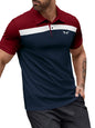 Noble Monk MenS Regular Fit Pure Cotton Polo T Shirt |Half Sleeves |Collar Tshirts | Casual T-Shirt For Men