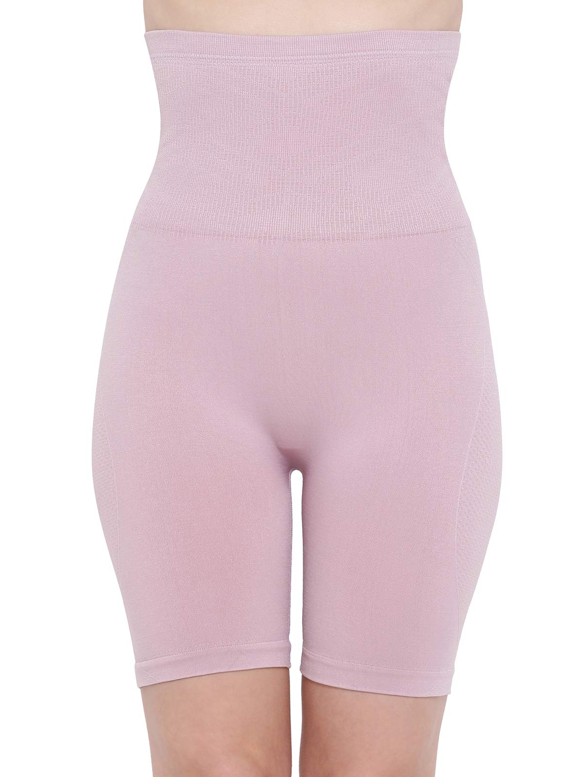 Clovia WomenS Other Shapewear (Sw0007P12-L/Xl_Purple X-Large)