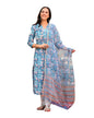 FABNEX Cotton Blend Kurta Set For Women | Women Kurta | Women Kurta Sets Kurtis | Women Kurta Pant Set | Women Kurta Pant Set Wo