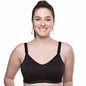 Trylo Riza Superfit WomenS Non Wired Non Padded Dual Layered Premium Fabric Bra Available In C To G Cups,Sizes 32 To 42 & Avail