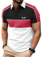Noble Monk MenS Regular Fit Polo T Shirt |Half Sleeves |Collar Tshirts | Casual Tshirt