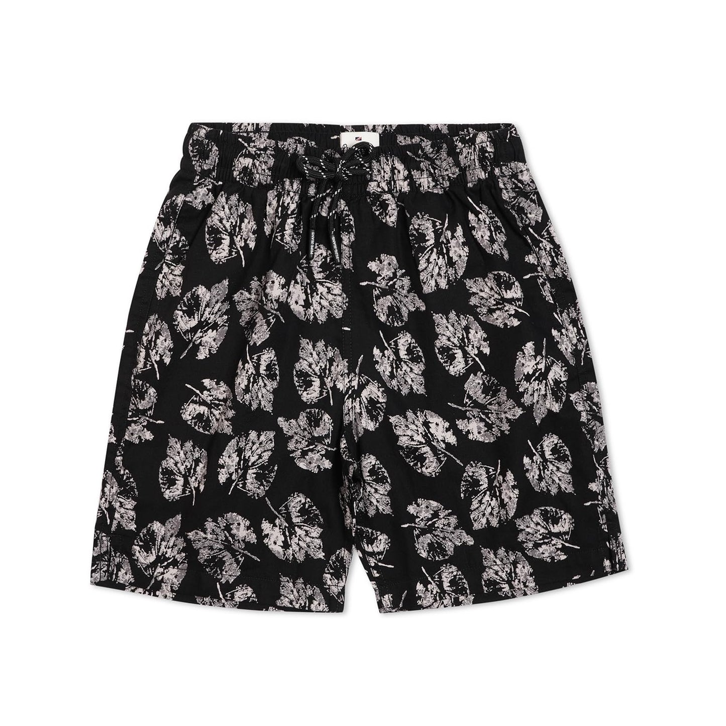 Pepe Jeans BoyS Bermuda Shorts (Pb800810_Black