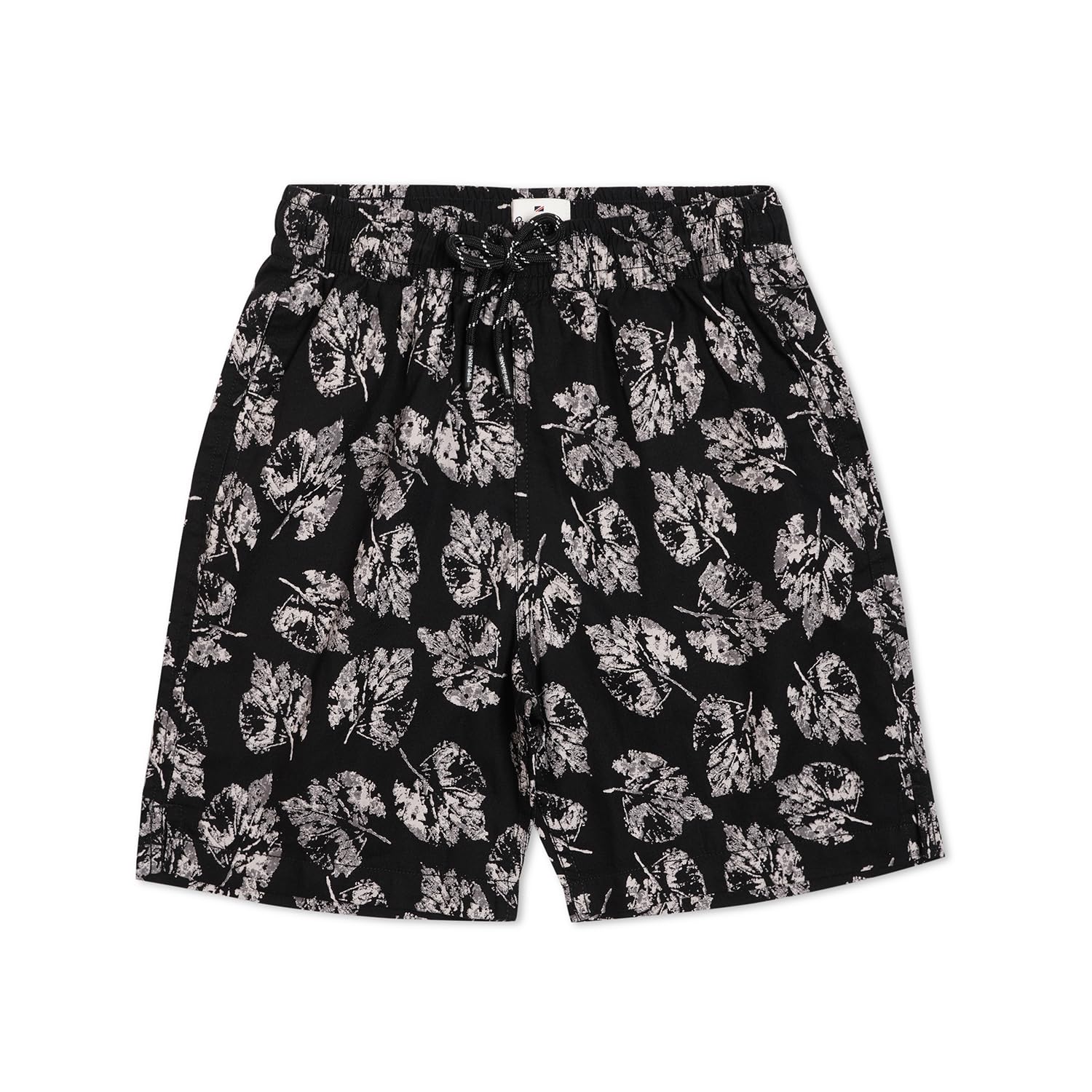 Pepe Jeans BoyS Bermuda Shorts (Pb800810_Black