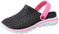 Skechers Girls Go Walk 5 Winning Streak Sandals & Floaters