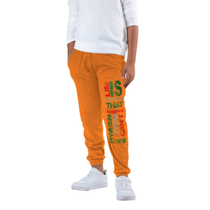 Kyda Kids BoyS Cotton Regular Fit Track Pant - Multicolor