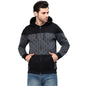 RIGO Mens Regular Jacket (SW07221125_Dark Grey