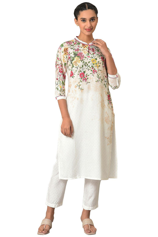 Aurelia Women Kurta-Trouser-