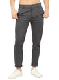 Ketch Mens Regular Super Slim Trouser (Khtr000154_Grey_32)