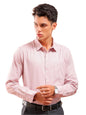 The Indian Garage Co Mens Slim Fit Shirt (0224-SHFRDB-04-02_Red