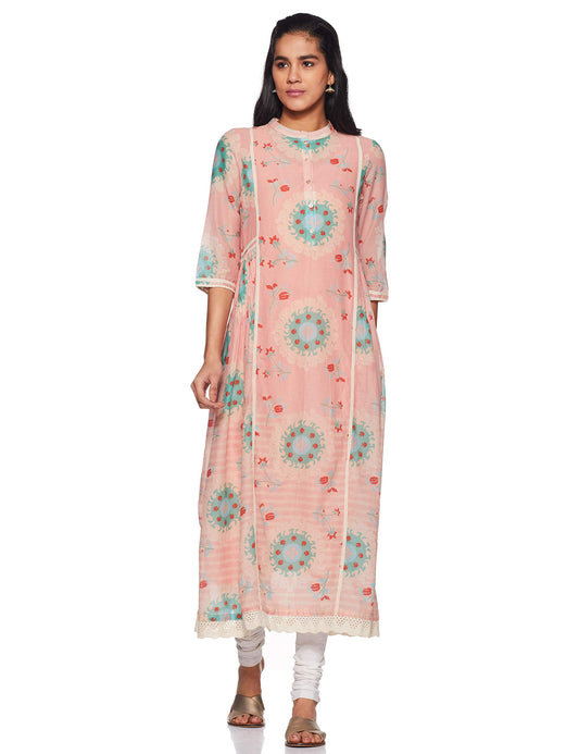 W for Women's A-Line Kurta