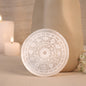 Astrotalk Selenite Charging Plate for Crystals | Purify & Amplify Energy | Crystal Cleansing & Recharging | Boosts Clarity & Intuition | Spiritual Gifts for Healing