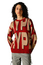 Hubberholme Women Knitted Acrylic Regular Fit Turtle Neck Long Sleeve Sweaters