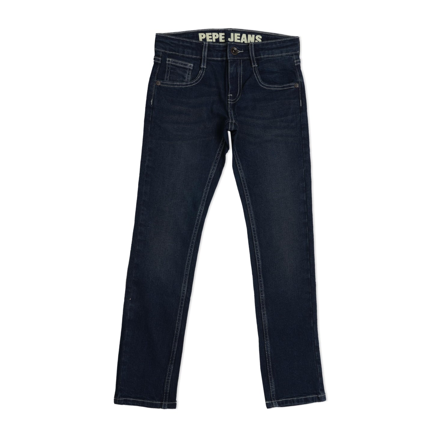 Pepe Jeans BoyS Slim Jeans (Pb201964A07_Dark 24