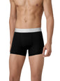 XYXX Mens Modal Classic Regular Trunks (Pack of 1) (XYTRNK_R8_1_Black
