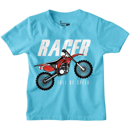 Bon Organik Boys Regular Fit T-Shirt (BON15056_Multi