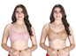 Lux Venus Comfortable Tees Bra With Adjustable Strap