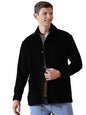Thomas Scott Mens Striped Relaxed Fit Shirt (TS1170_Black