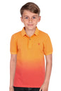 Allen Solly Boys Regular Fit Polo Neck Polo Shirt