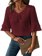 Toplot Fashion Women Tops || Shirt For Woman || Trendy Top For Women || Western Tops For Woman Stylish || Single (Pop-Tshirt-523