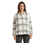 Olive Check Full Sleeve Shirt