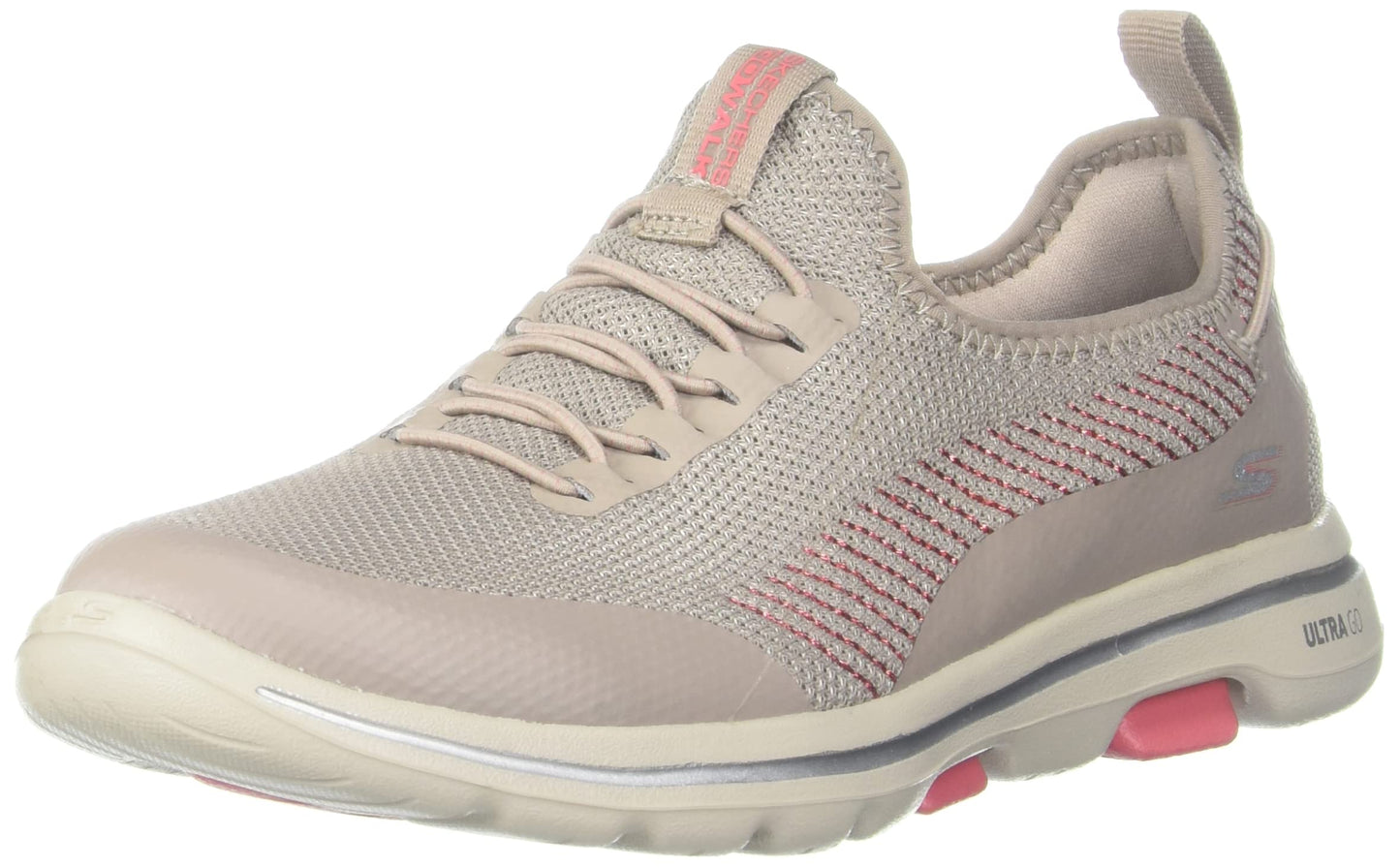 Skechers Women Go Walk 5 Prolific Crl Sports Shoes