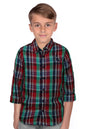 Allen Solly Boys Slim Fit Casual Full Sleeve T-Shirt