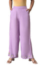 W for Woman W Strechable Parallel Pants for Women | Trousers for Women