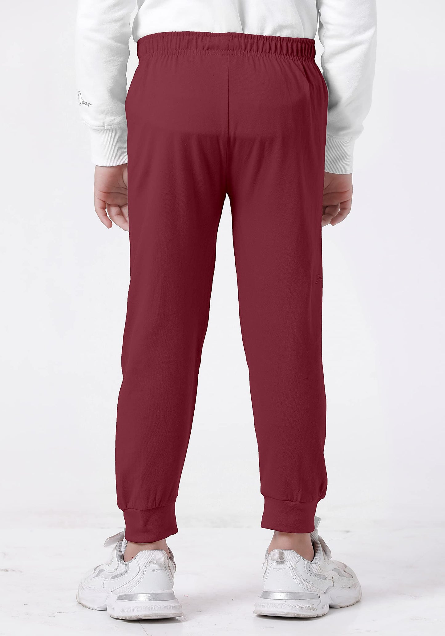 Kyda Kids Boys Cotton Printed Track Pants (Pack Of 2)