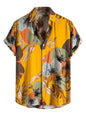 Leriya Fashion Shirt For Men | Mens Casual | Man Stylish | Printed | MenS Regular Fit | Formal | ManS Solid Slim Fit | Short S