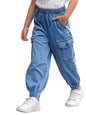 Naughty Ninos BoyS Regular Casual Pants (Nnb0050Pnt_Blue
