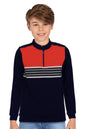Allen Solly Boys Casual Cotton Pullover