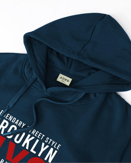 ADRO Hoodies for Men | Printed Hoodie for Men | Cotton Hoodie | Mens Hoodies | Sweatshirt for Men | Hooded Hoodie | H24-NYC