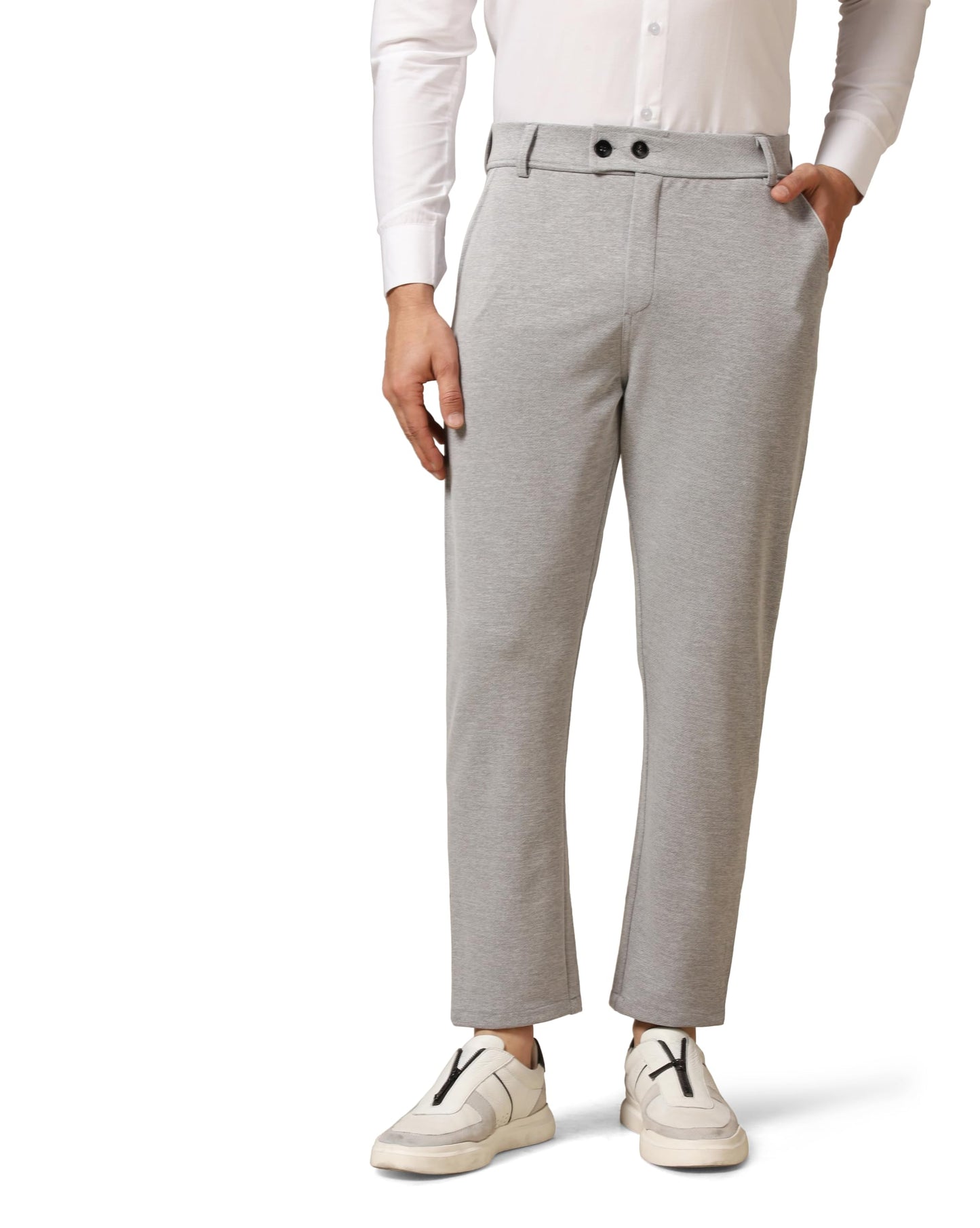 Toplot MenS Formal Trousers || Slim Fit MenS Wear Trousers || Stretchable Formal Pant Trousers || Trouser For Men (Formal-5181