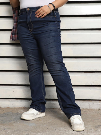 High Star Women Indigo Jeans