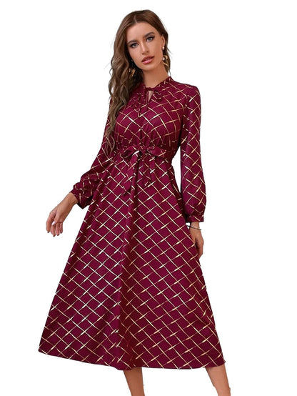 Kotty Women Fit And Flare Dress