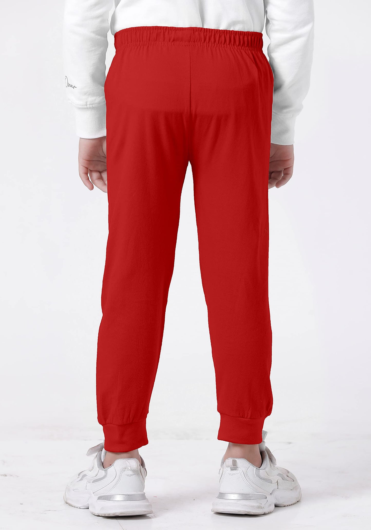 Kyda Kids Boys Cotton Printed Track Pants (Pack Of 3)